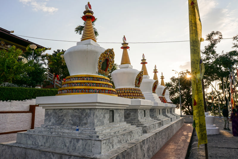 Το Πουνάκα Ντζόνγκ