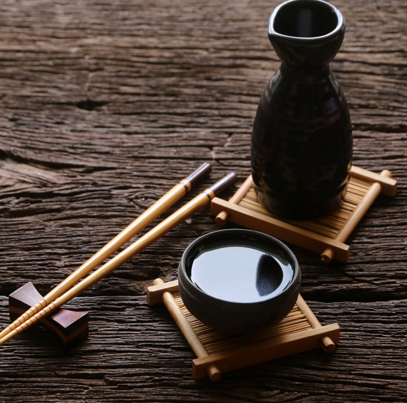 Δοκιμάστε το σάκε 