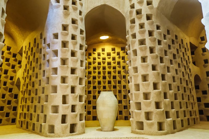 Ο Πύργος των.. Περιστεριών της Μεϊμπόντ