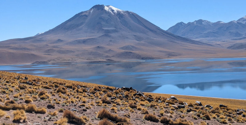 Oι υπέροχες λιμνοθάλασσες 