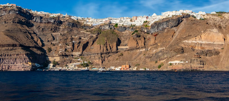 Το ωραιότερο μονοπάτι στο Αιγαίο 