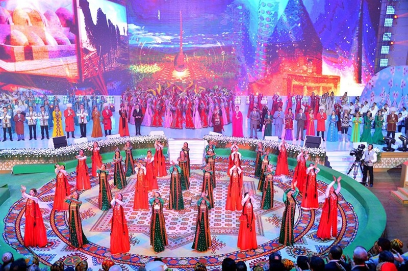 Φεστιβάλ Νοβρούζ