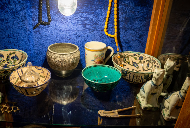 Επίσκεψη στο Μουσείο της Βασόρας