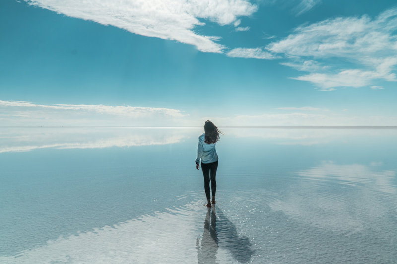 Αλυκές Ουγιούνι, Βολιβία