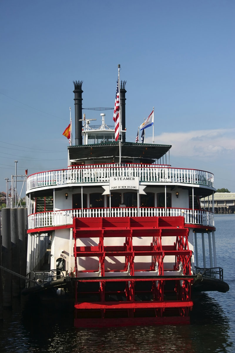 Περιήγηση στους βάλτους της Νέας Ορλεάνης