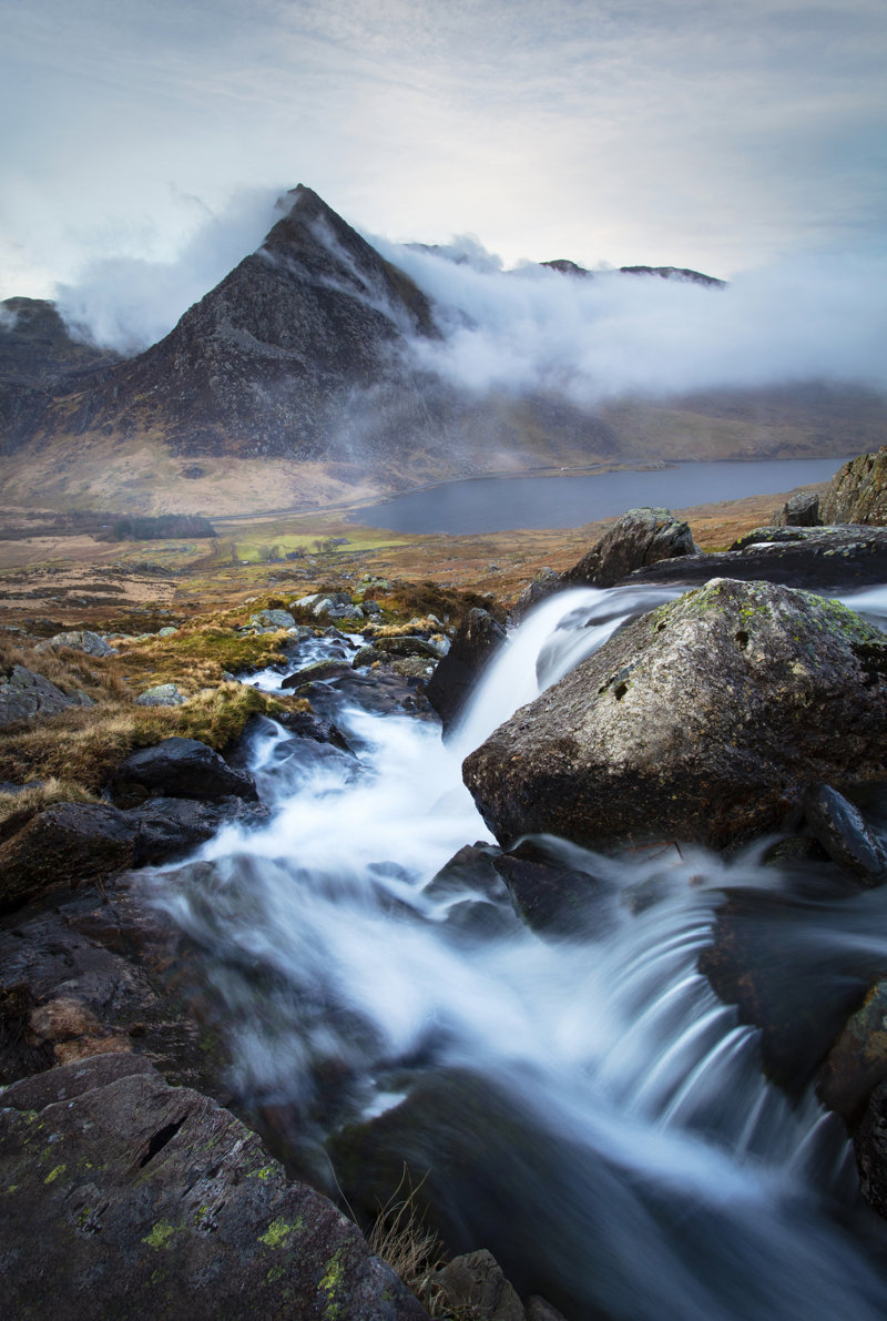 Εξερευνούμε το Εθνικό Πάρκο Σνοουντόνια