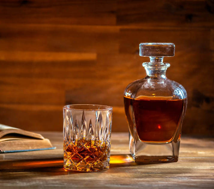 Θα κάνουμε επίσκεψη στο αποστακτήριο της Bacardi