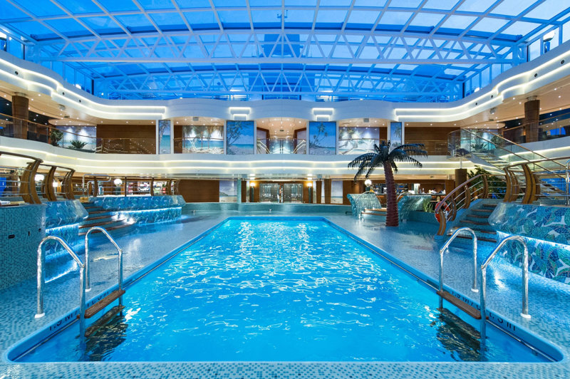 Κρουαζιερόπλοιο MSC Preziosa