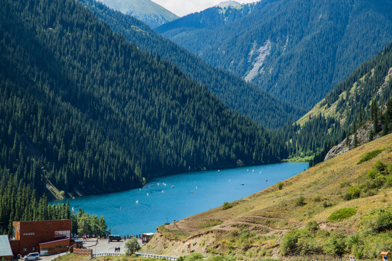 Κολσάι, Καζακστάν