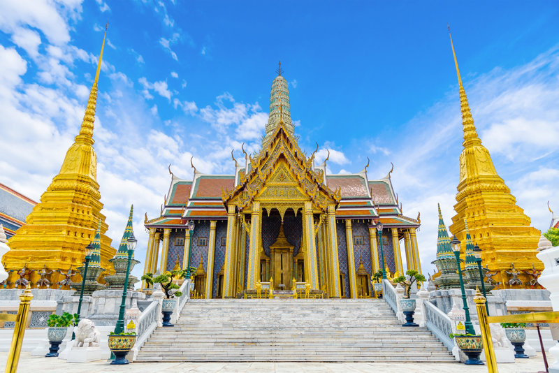 ΜΠΑΝΓΚΟΚ – πτήση επιστροφής