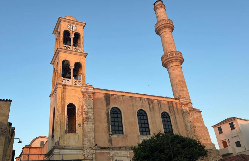 Αγιος Νικόλαος, Χανιά