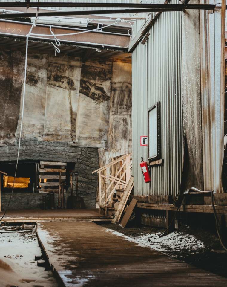 Ανακαλύψτε το Ορυχείο Άνθρακα Νο 3