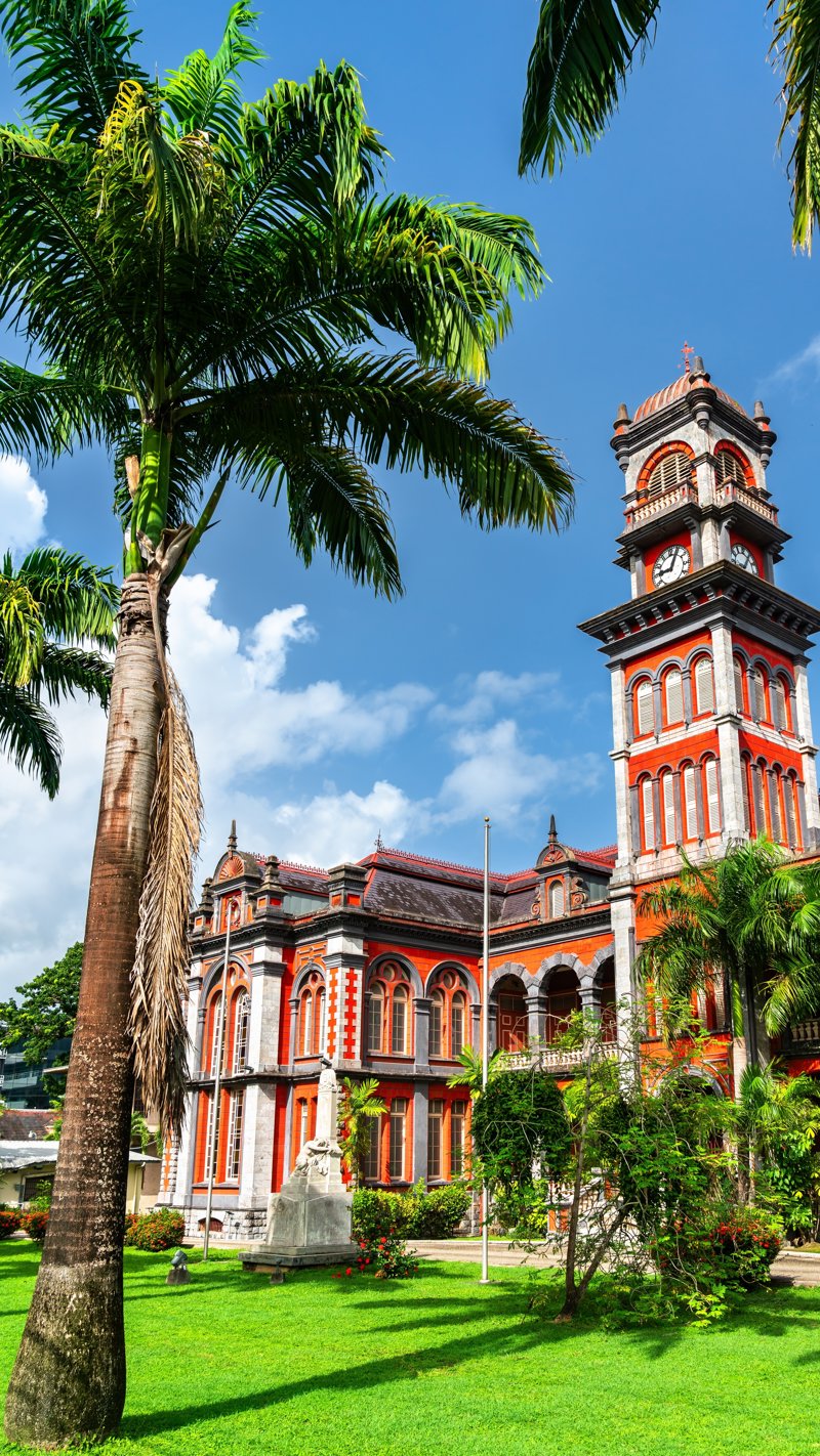 Παραμονή Πρωτοχρονιάς στη μαγική Τρινιδάδ!