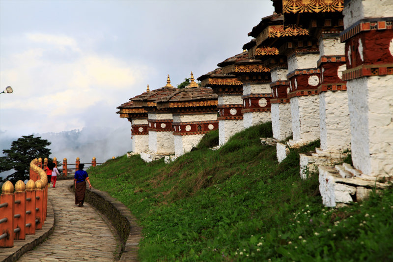 Το εντυπωσιακό πέρασμα Ντοχού Λα