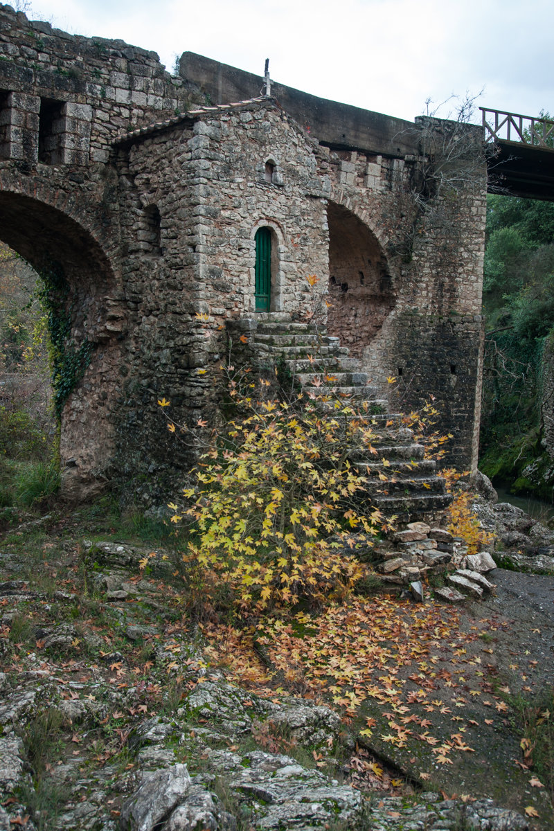 Περιηγούμαστε στην Ανδρίτσαινα & στην Καρύταινα