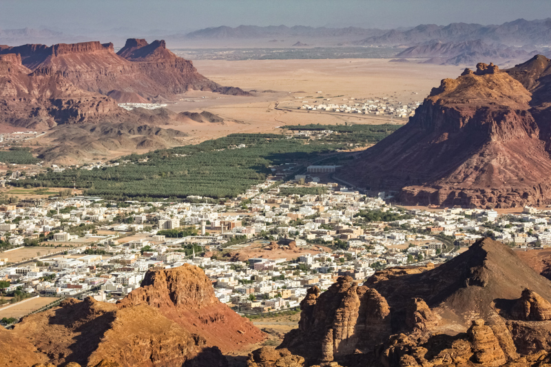  ΑΛ ΟΥΛΑ – ΜΕΔΙΝΑ (ξενάγηση)