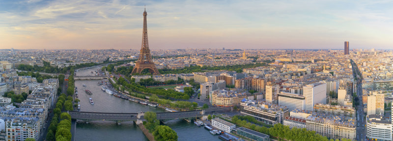 Εξαιρετικές διανυκτερεύσεις στο Παρίσι