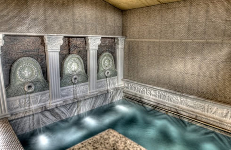 Το Βυζαντινό Χαμάμ στο Άγκιστρο