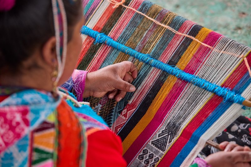 Τσιντσέρο, Περού