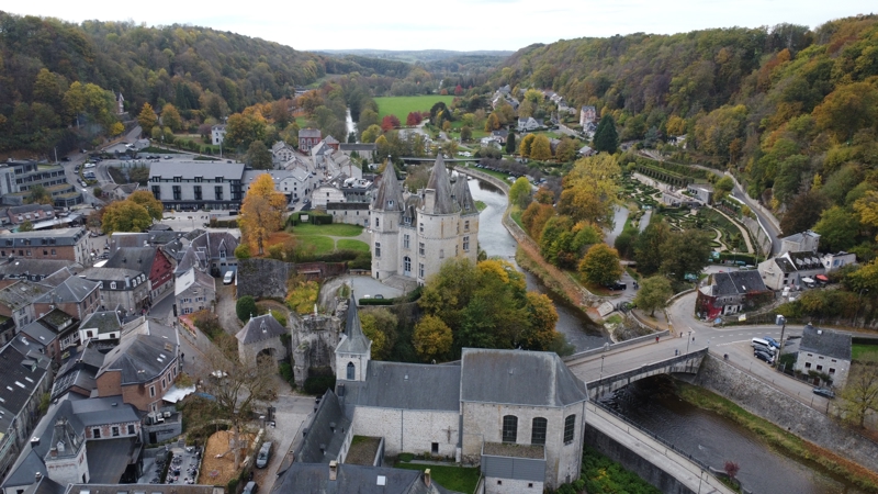 Ντυρμπύ, Βέλγιο