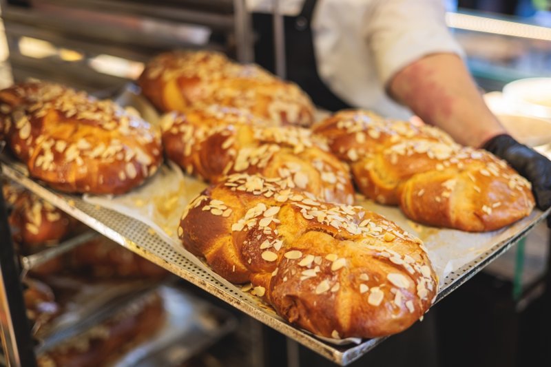 Το πασχαλινό τραπέζι στην Πελοπόννησο 