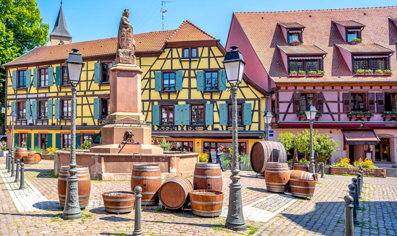 Το κουκλίστικο Ριμπωβιλέ 