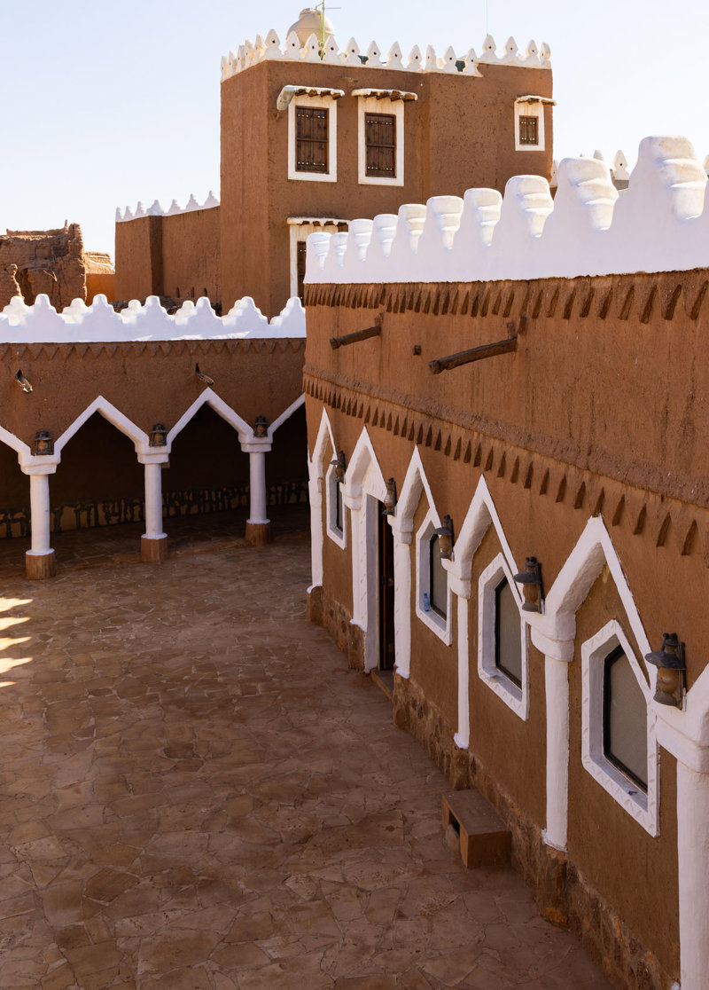 Επίσκεψη στο Ουσαϊγκέρ 