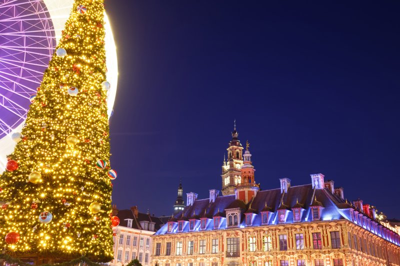 Η στολισμένη Λιλ