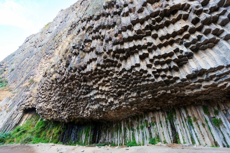 ΓΕΡΕΒΑΝ – ΓΚΑΡΝΙ – ΓΚΕΧΑΡΝΤ – ΓΕΡΕΒΑΝ - Πτήση επιστροφής