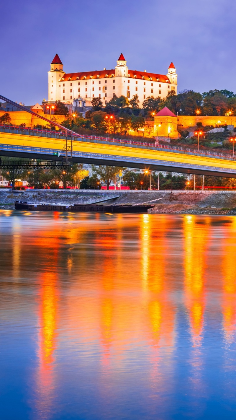 Εκδρομή στην Μπρατισλάβα