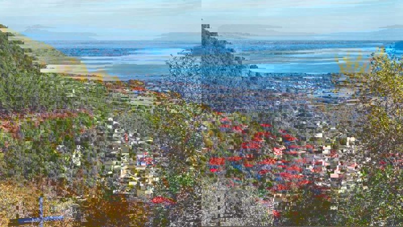 Κερκίνη – Άνω Πορόια – Επιστροφή στην Αθήνα 