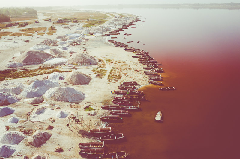 Παραλίες Ατλαντικού – θέρετρο Σάλι