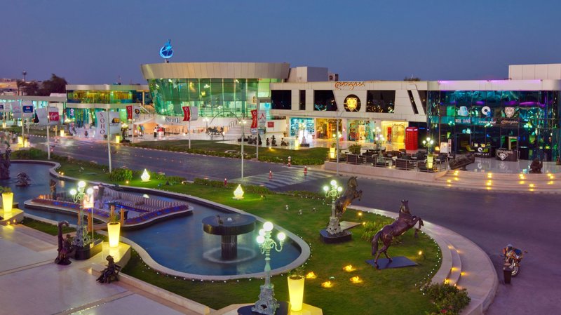 Soho Square, Σαρμ Ελ Σέιχ