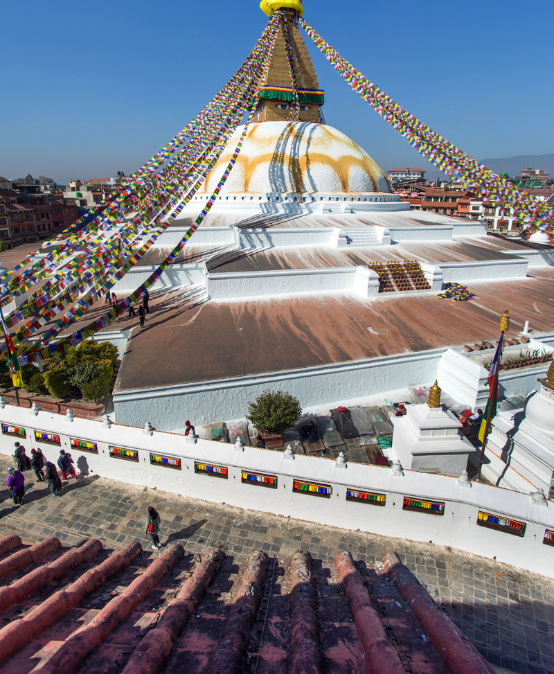 Ζούμε από κοντά τη γιορτή Βεσάκ 