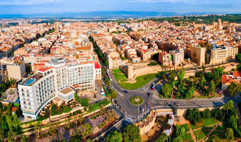 ΒΑΡΚΕΛΩΝΗ (ΤΑΡΑΓΟΝΑ), ΙΣΠΑΝΙΑ