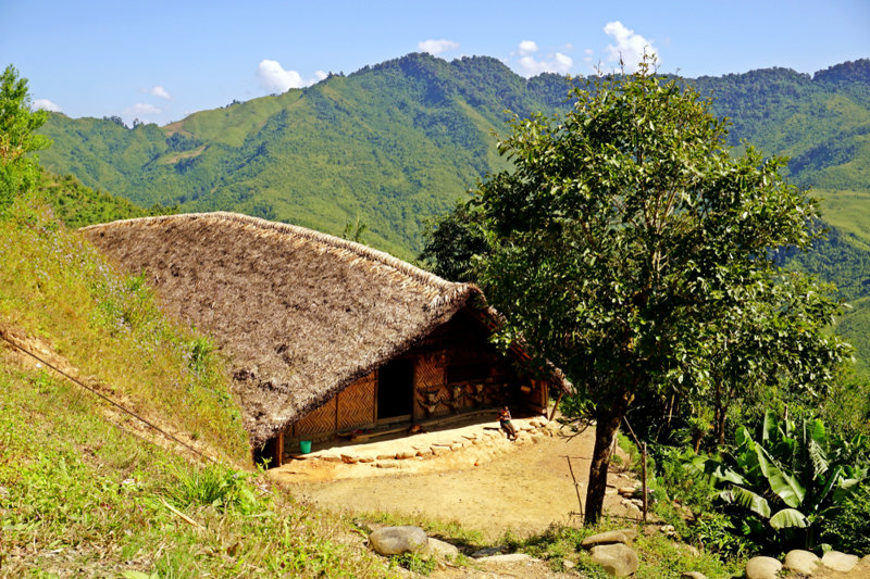 Χωριό Λόνγκβα