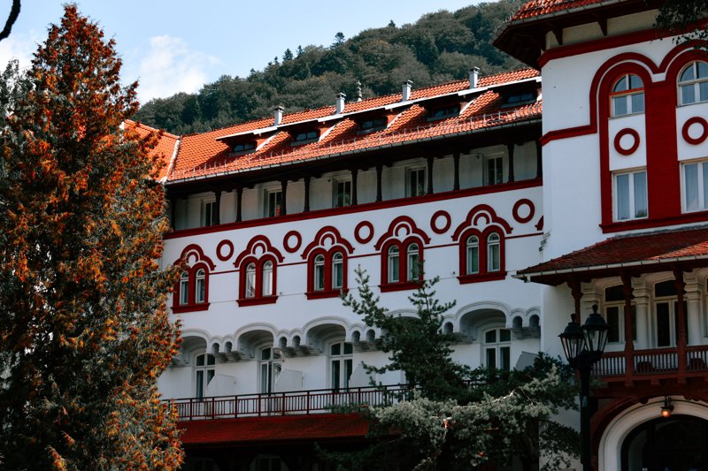 Επισκεφθείτε την πόλη Σινάια