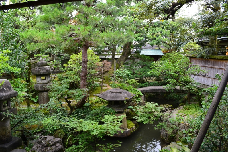 Η συνοικία Ναγκαμάτσι