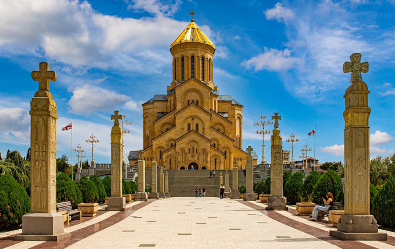 Ξενάγηση στους ναούς 