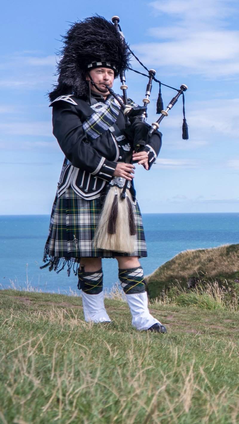 Βλέπουμε την γνήσια Σκωτία!