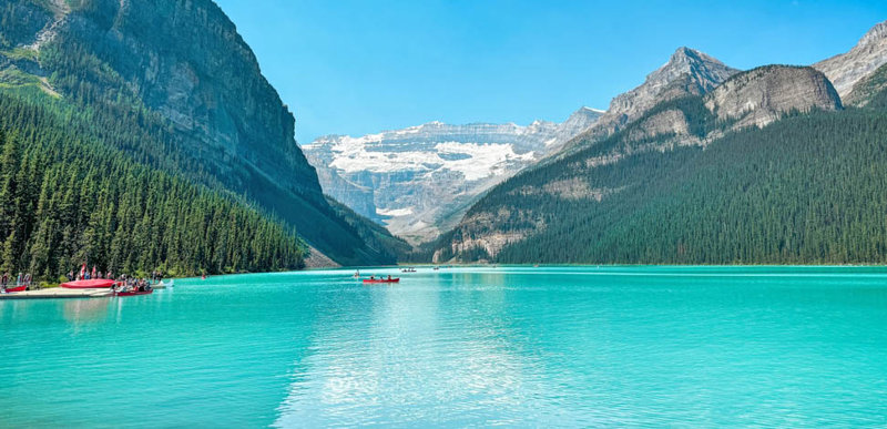 Λίμνη Λουίζ