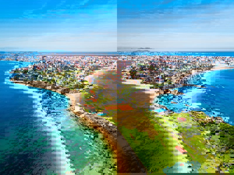 Ξενάγηση στην Σανταντέρ