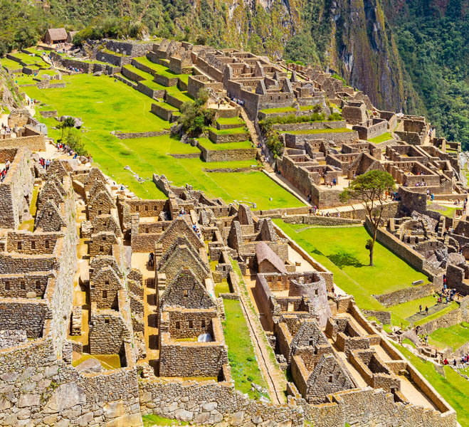 Αφιερώνουμε όλη την ημέρα για την επίσκεψη του Μάτσου Πίτσου