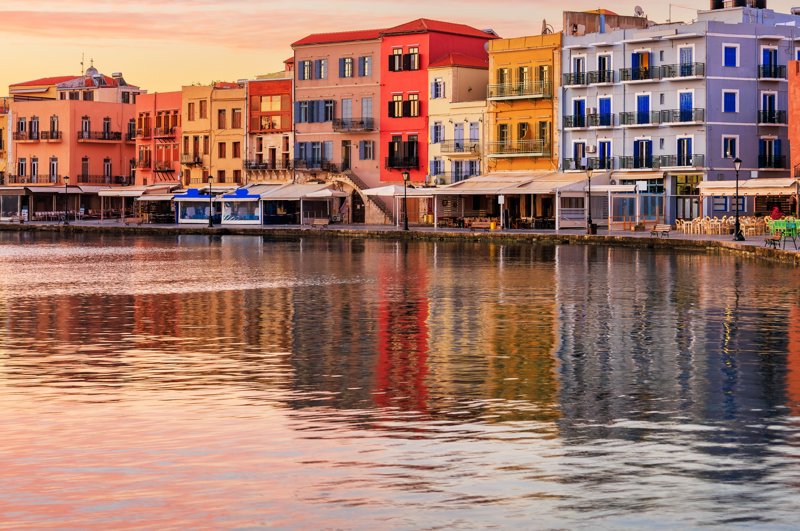 Διαμονή στην καρδιά των Χανίων