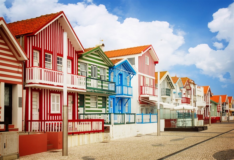 Αβέιρο: Η Βενετία της Πορτογαλίας!