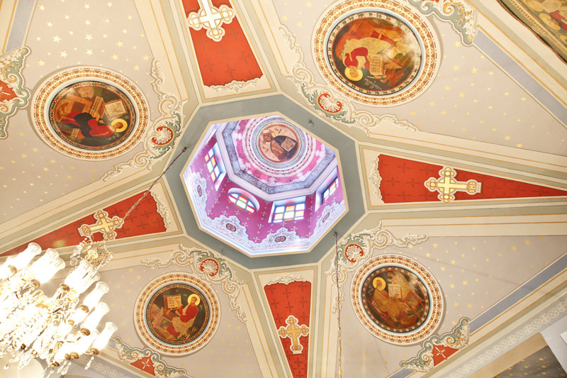 Η Παναγία των Βλαχερνών