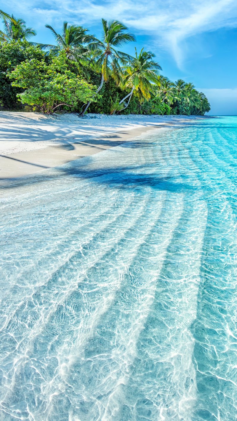 Τρεις διανυκτερεύσεις στις Μαλδίβες 