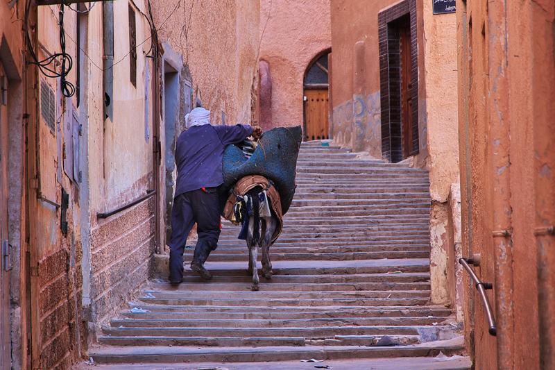 Γκαρντάια: Μια πόλη σμιλεμένη από τον άνεμο και τον χρόνο