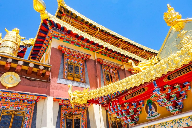 ΛΙΤΖΙΑΝΓΚ – ΣΑΝΓΚΡΙ ΛΑ