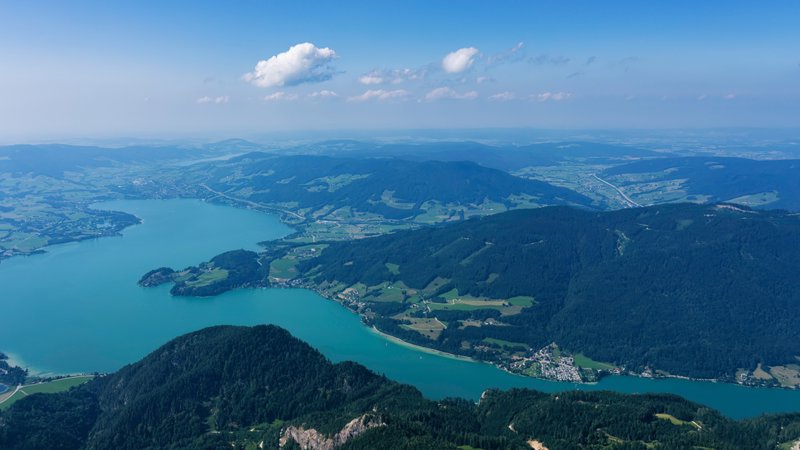 Οι υπέροχες λίμνες της Αθστρίας